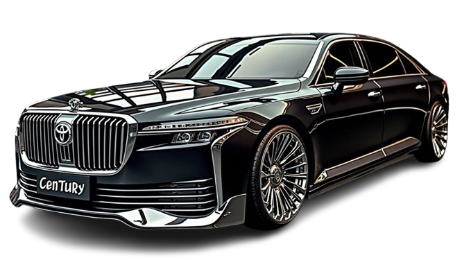 Luxury Sedan