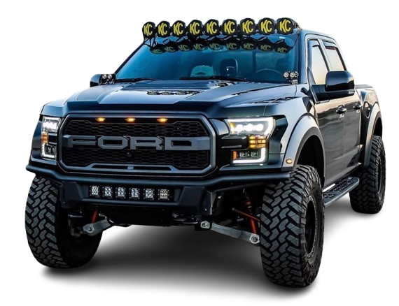 Offroad Pickup